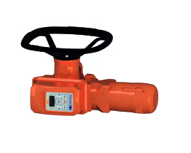 The BC multi-turn actuator