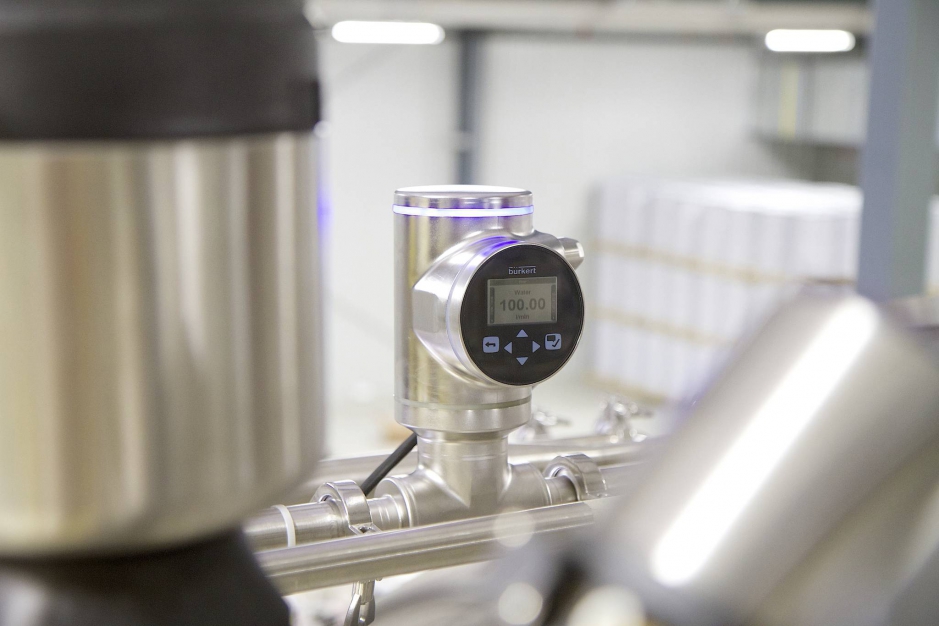 The FLOWave flowmeter