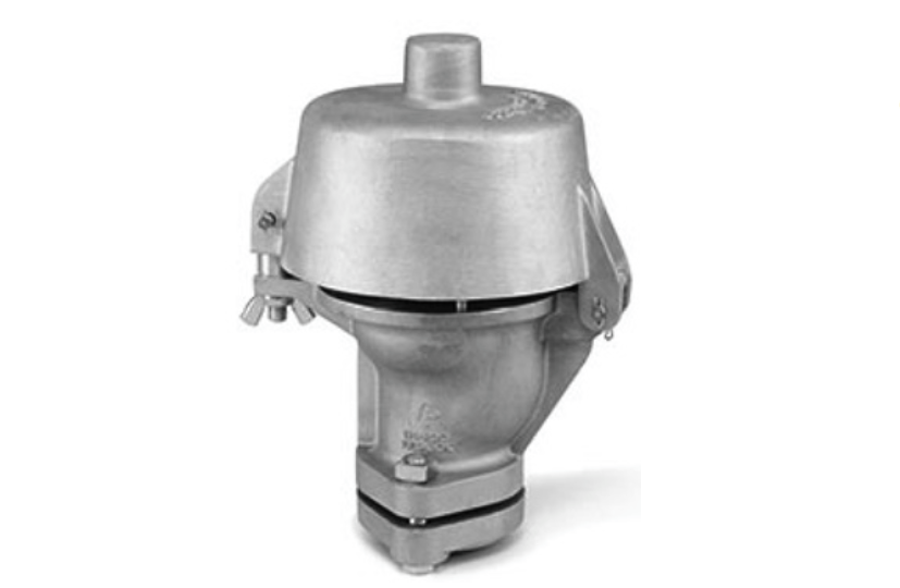 The ES-900 Series End-of-Line Vent Valve by Emerson