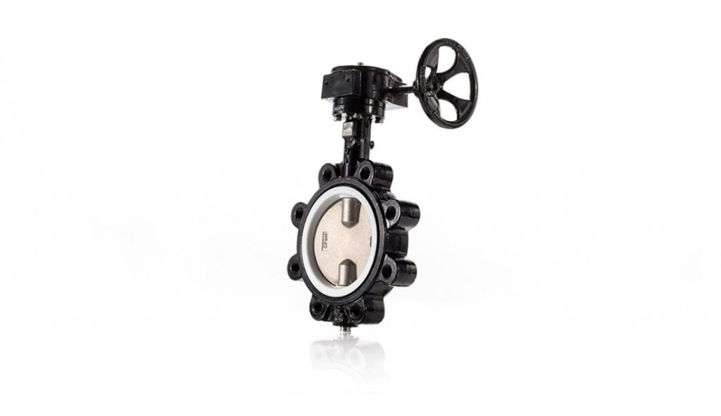 The Series 700 butterfly valve