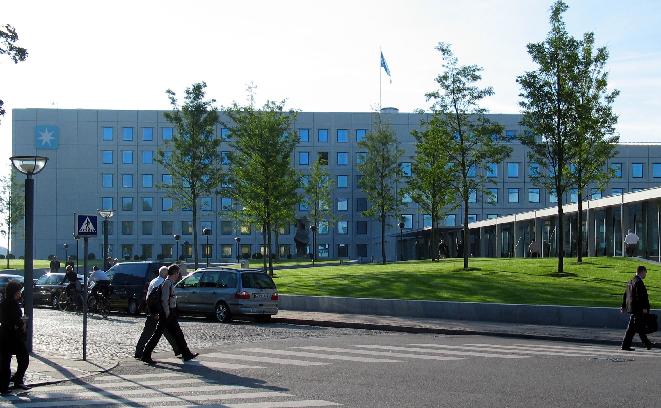 Maersk headquarters, in Denmark Semco Maritime does not wish to state the value of the contract, which has a major strategic importance for Semco Maritime’s Oil & Gas business and which is the largest in the company’s history.