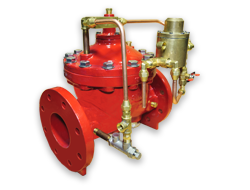 New deluge valves by Singer Valve
