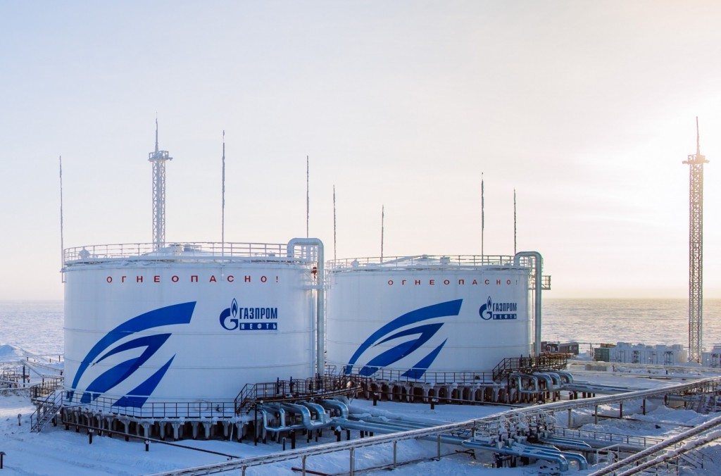 Image courtesy of Gazprom Neft