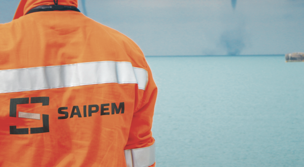 (courtesy of Saipem)