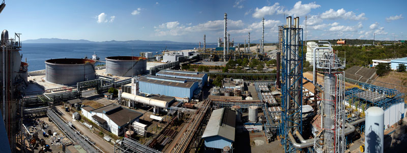 The JCSummit’s Batangas plant (image courtesy of JC Summit)