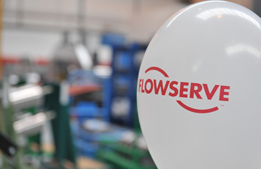 Image courtesy of Flowserve