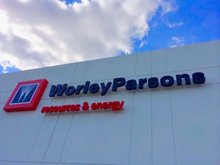 Image courtesy of WorleyParsons