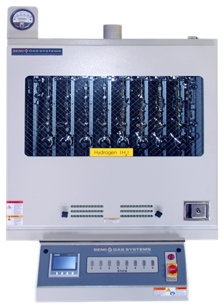 The High-Flow 8-Line automatic VMB by Semi-Gas