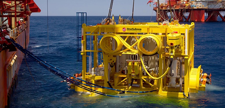 OneSubsea awarded an EPC contract with Statoil in North Sea ...