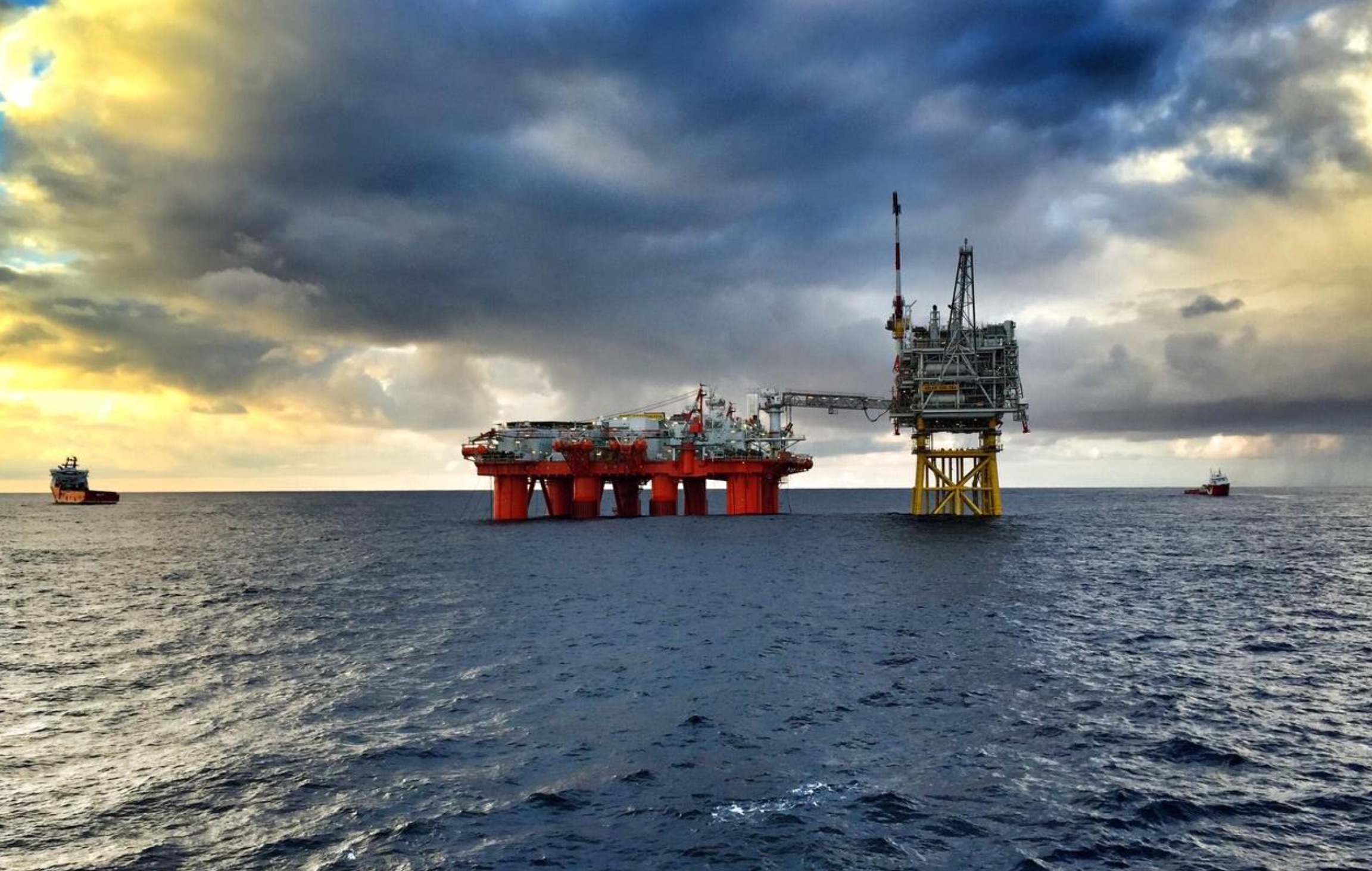 Wood Group secured a maintenance contract in North Sea Industrial Valve News