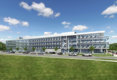 Gestra AG Headquarters in Bremen (courtesy of Gildenhaus Lankenau Architekten BDA)