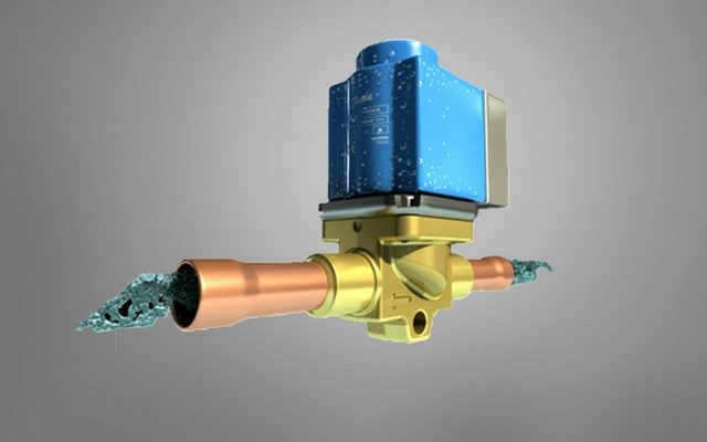 The Danfoss EVR v2 (image courtesy of Danfoss)