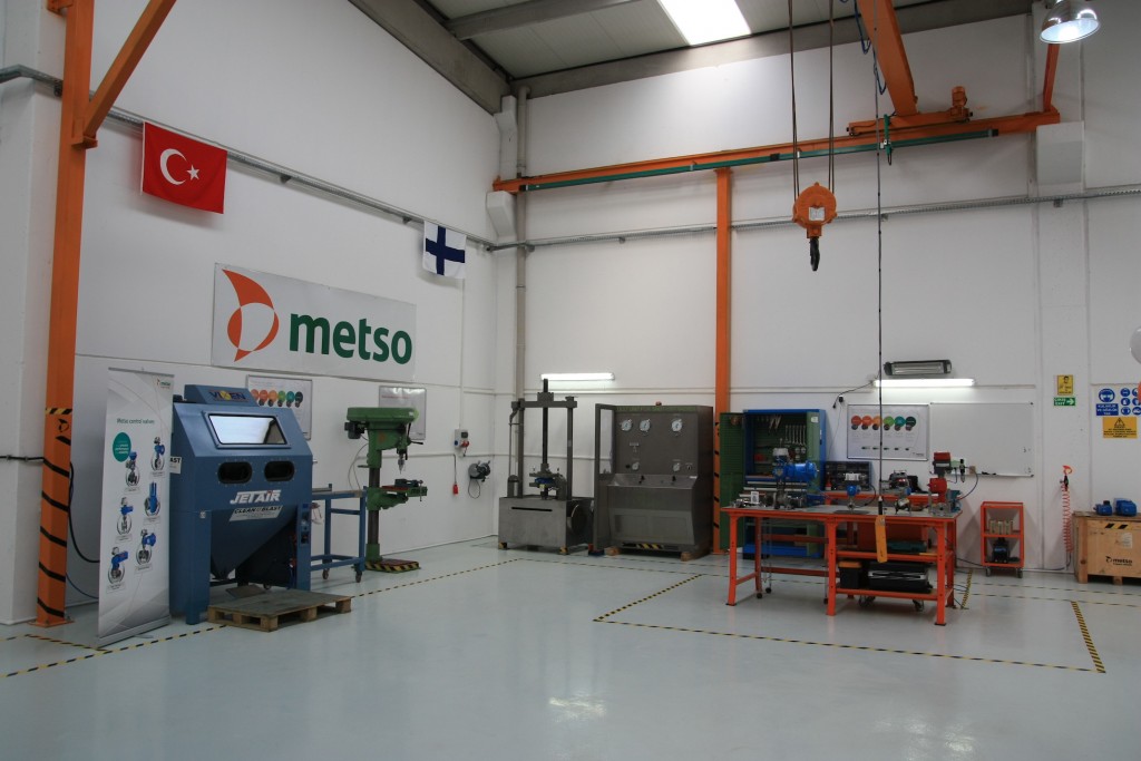 Image courtesy of Metso