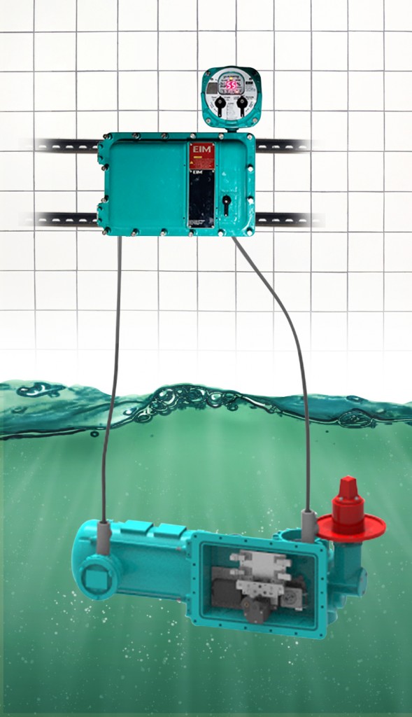 Emerson has a new submersible electric actuator Industrial Valve News