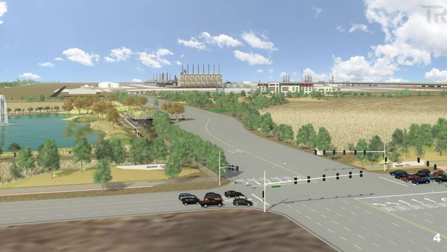 ExxonMobil, Sabic to start construction of 9 bln petrochemical plant