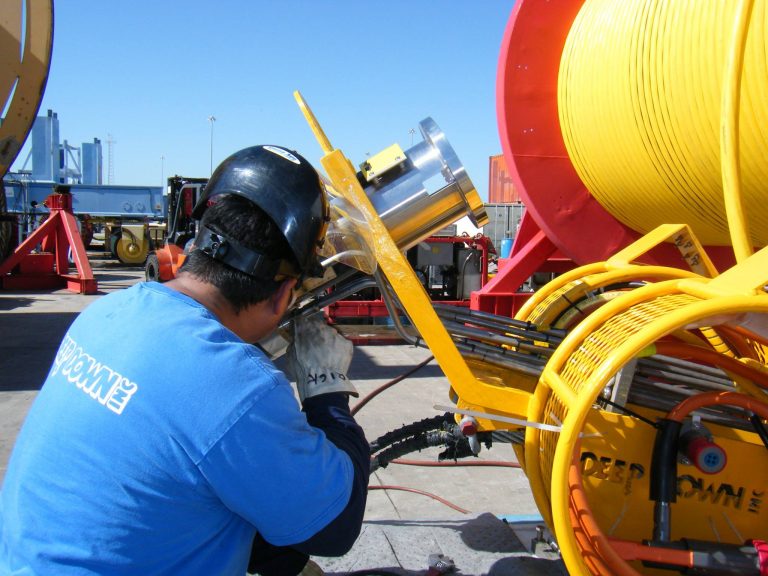 Deep Down receives riser isolation valve system order for Whale ...