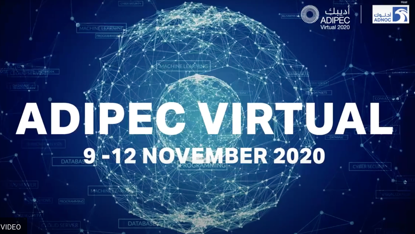 Adipec 2020 to be held virtually - Industrial Valve News