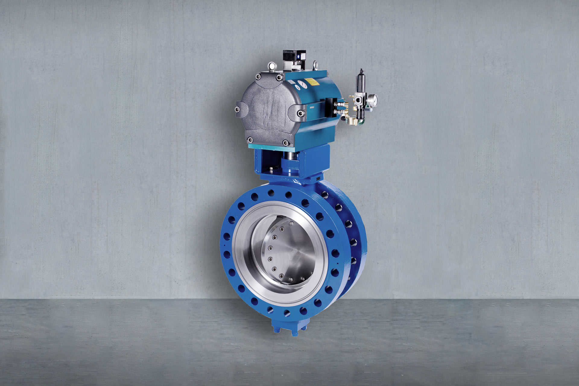 Zwick launches TRI CON H2 hydrogen butterfly valve Industrial Valve News
