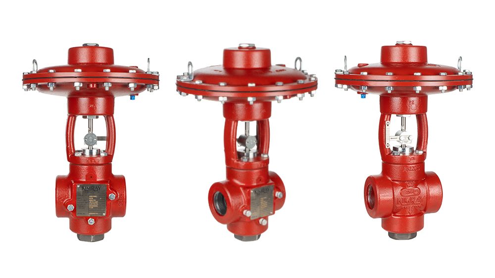 New Kimray valve promises to provide increased protection from erosion