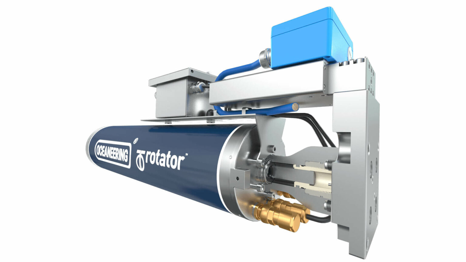 Oceaneering Rotator unveils new topside chemical throttle valve