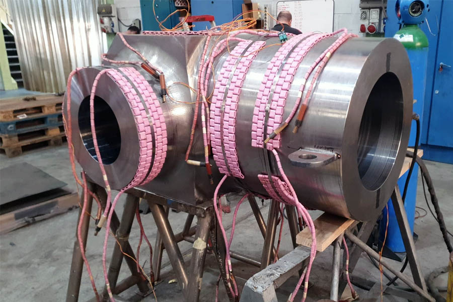 New welding procedures for F91 and F92 materials at Babcock Valves