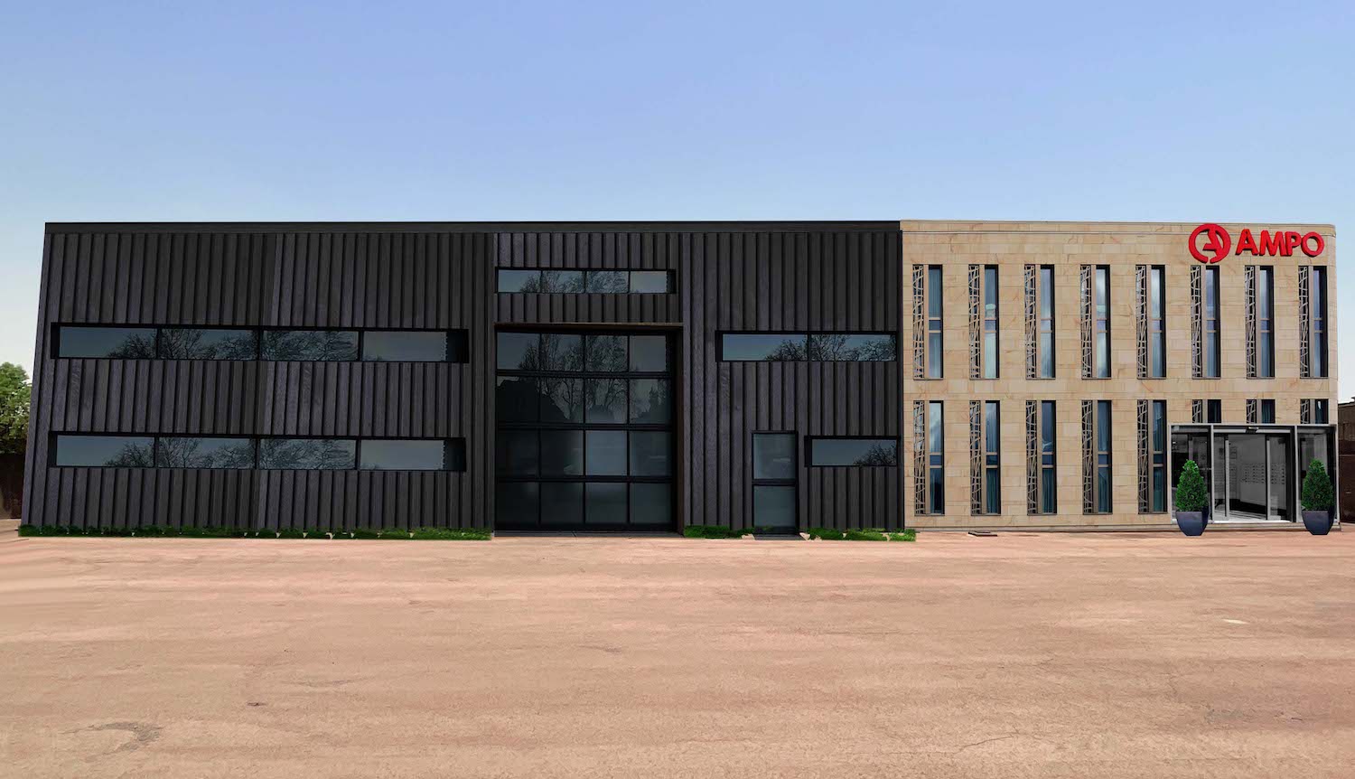 Ampo Poyam Valves and Dar Massader Group establish ‘Ampo Arabia’, open