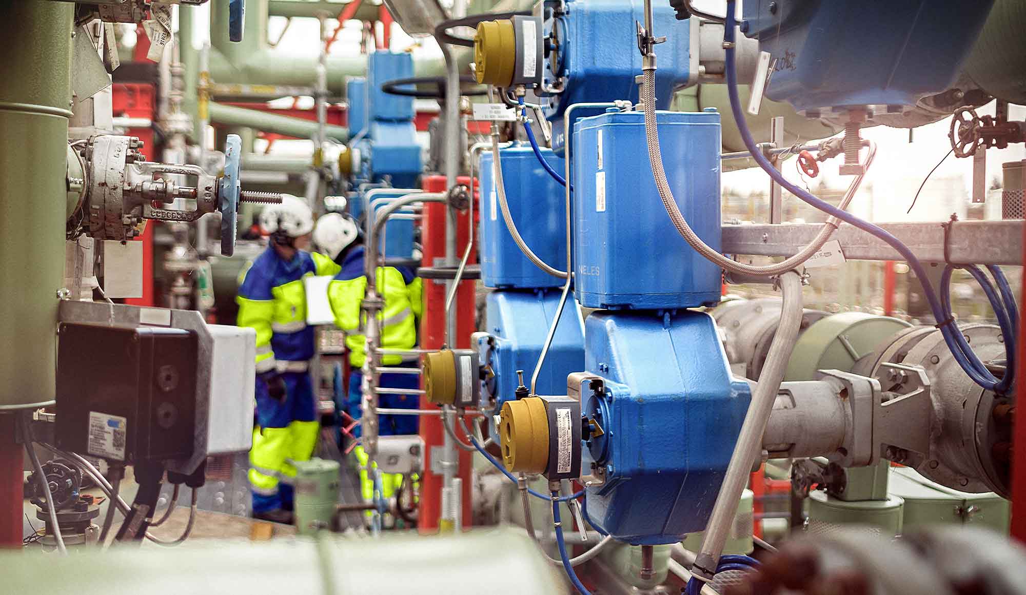 Worldclass valve automation for any valve Industrial Valve News