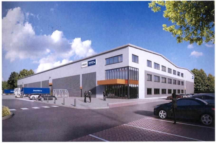 Crane ChemPharma & Energy announces new Saunders valves facility to