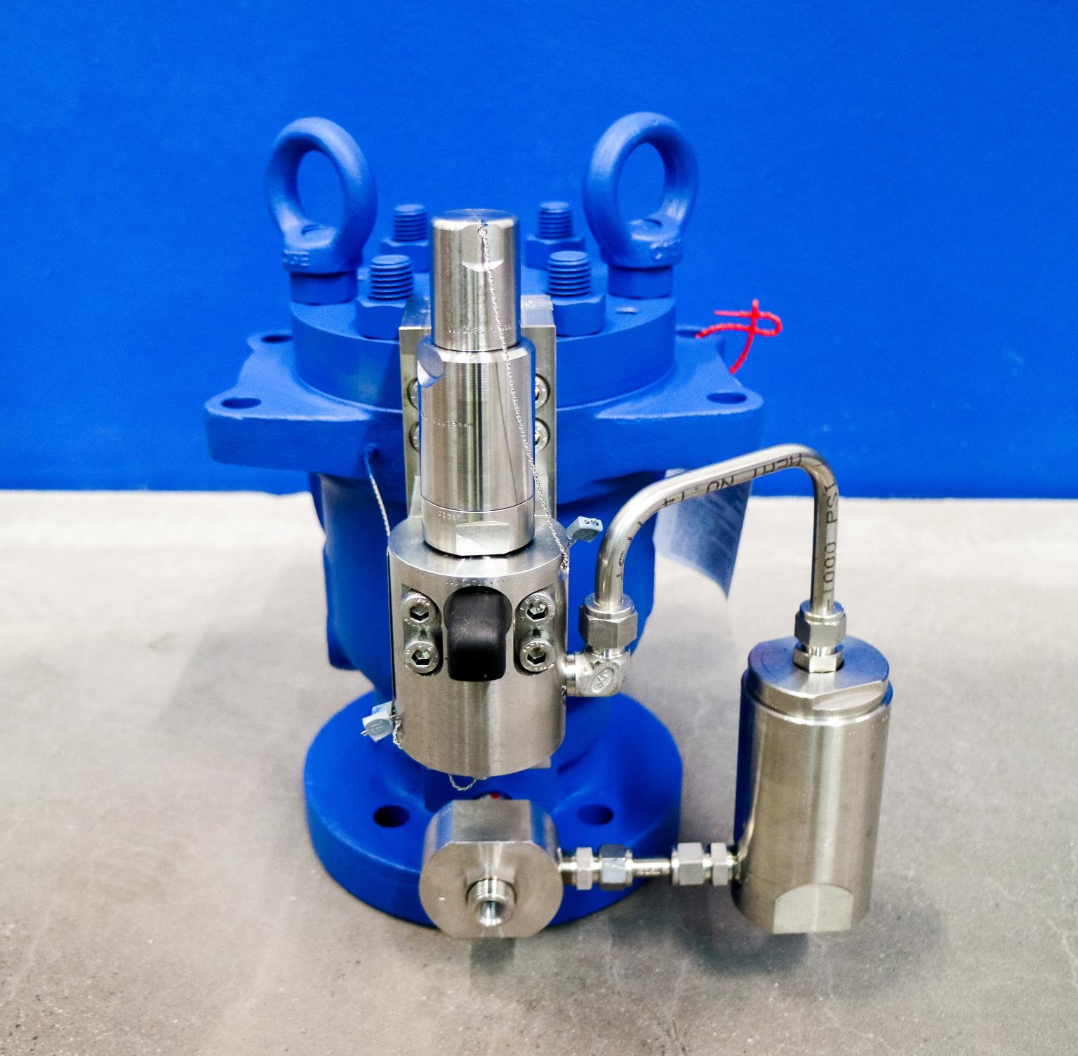 When does it make sense to equip a plant with pilotoperated safety