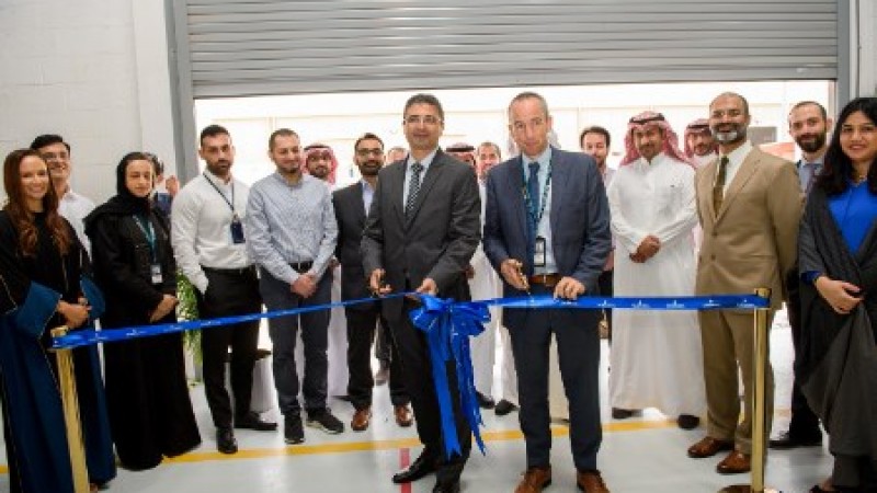 Emerson expands in-region manufacturing in Saudi Arabia