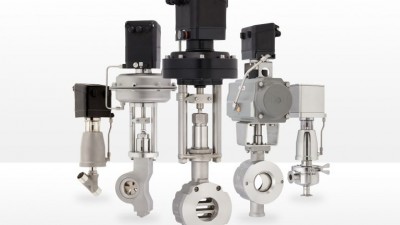 Schubert & Salzer announces the latest generation of  control valves