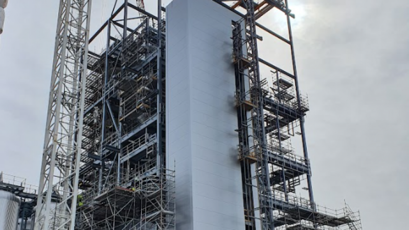 Emerson and Neste Engineering Solutions to optimize Fintoil biorefinery operations
