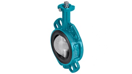 Oxygen approval for Gemü butterfly valves - Industrial Valve News