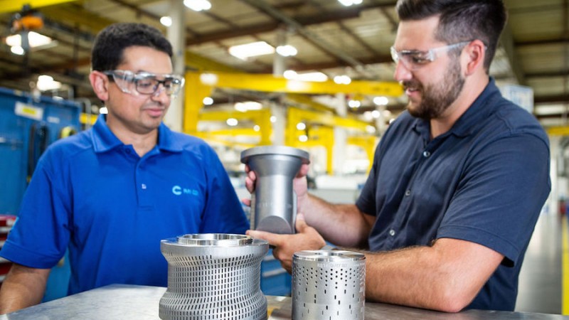 New additive manufacturing service set to disrupt flow control MRO market