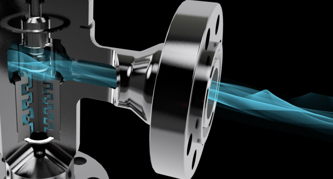 IMI Critical Engineering has developed selfcleaning technology key to