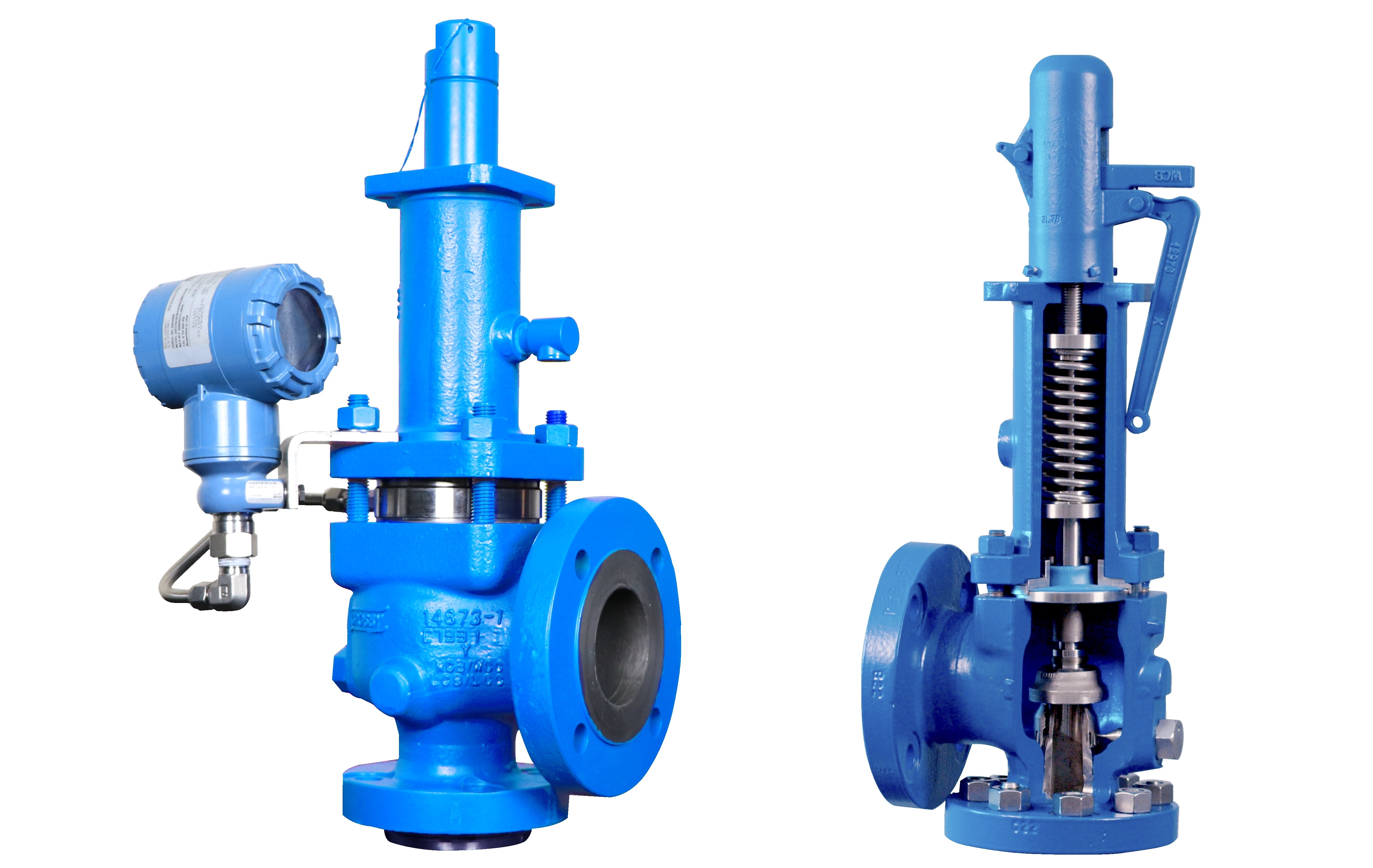 Emerson reinvents pressure relief valves to improve performance and