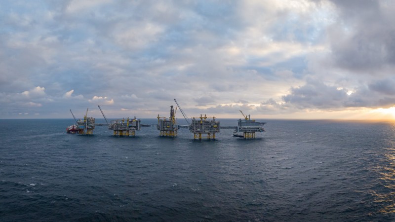Kent Introl extends contract with Equinor to support net-zero ambitions