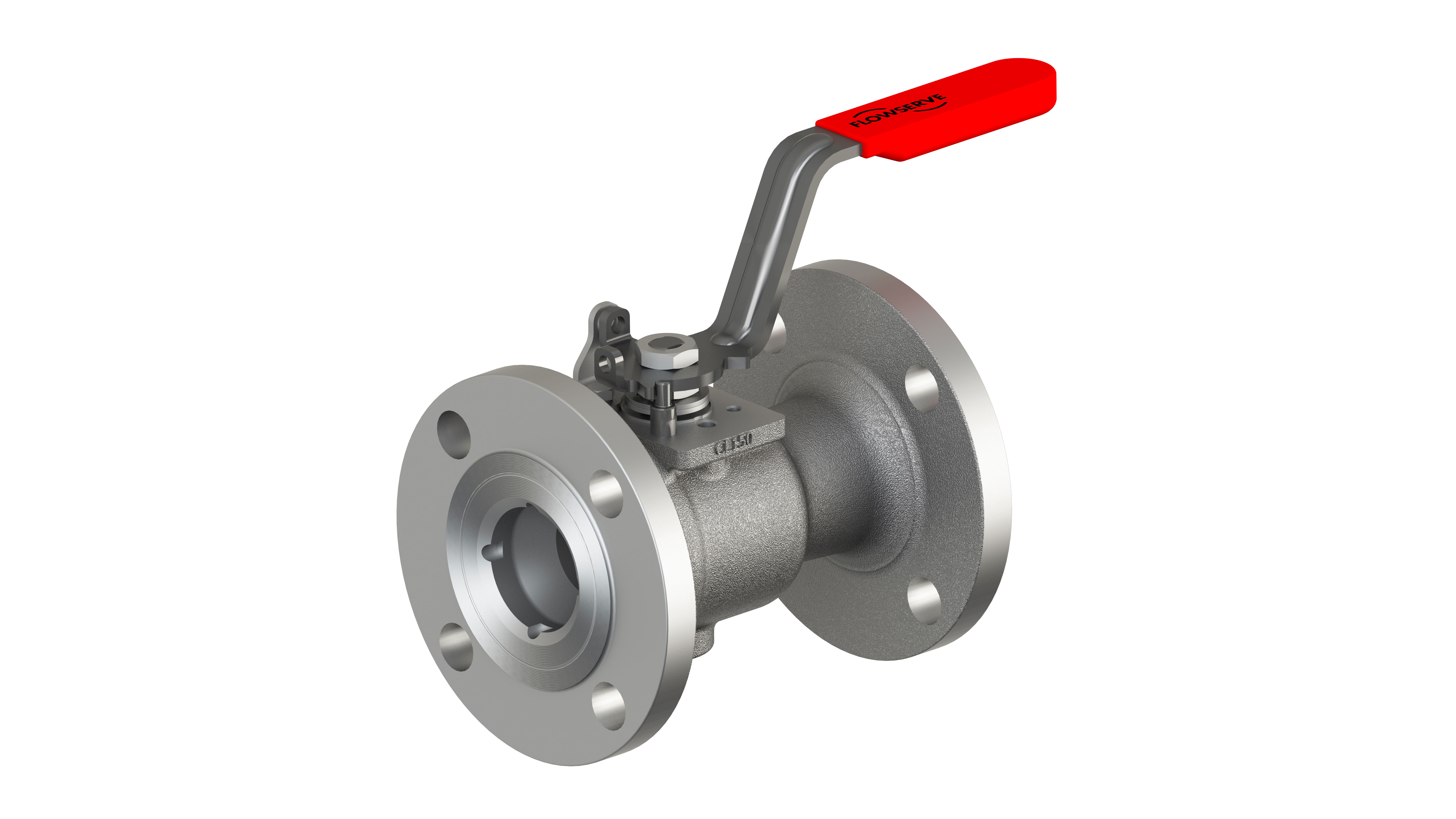 Flowserve introduces Worcester 51/52 Series reduced port flanged ball