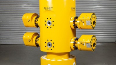 Interventek’s world first 20,000psi open-water intervention safety valve package has been delivered to Trendsetter