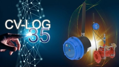 Cla-Val launches CV-Log-35