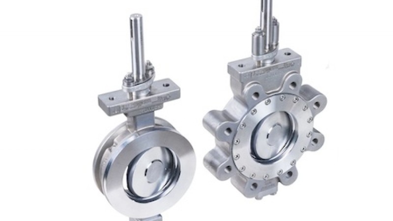 Navigating high temperature challenges with Neles Neldisc butterfly valves