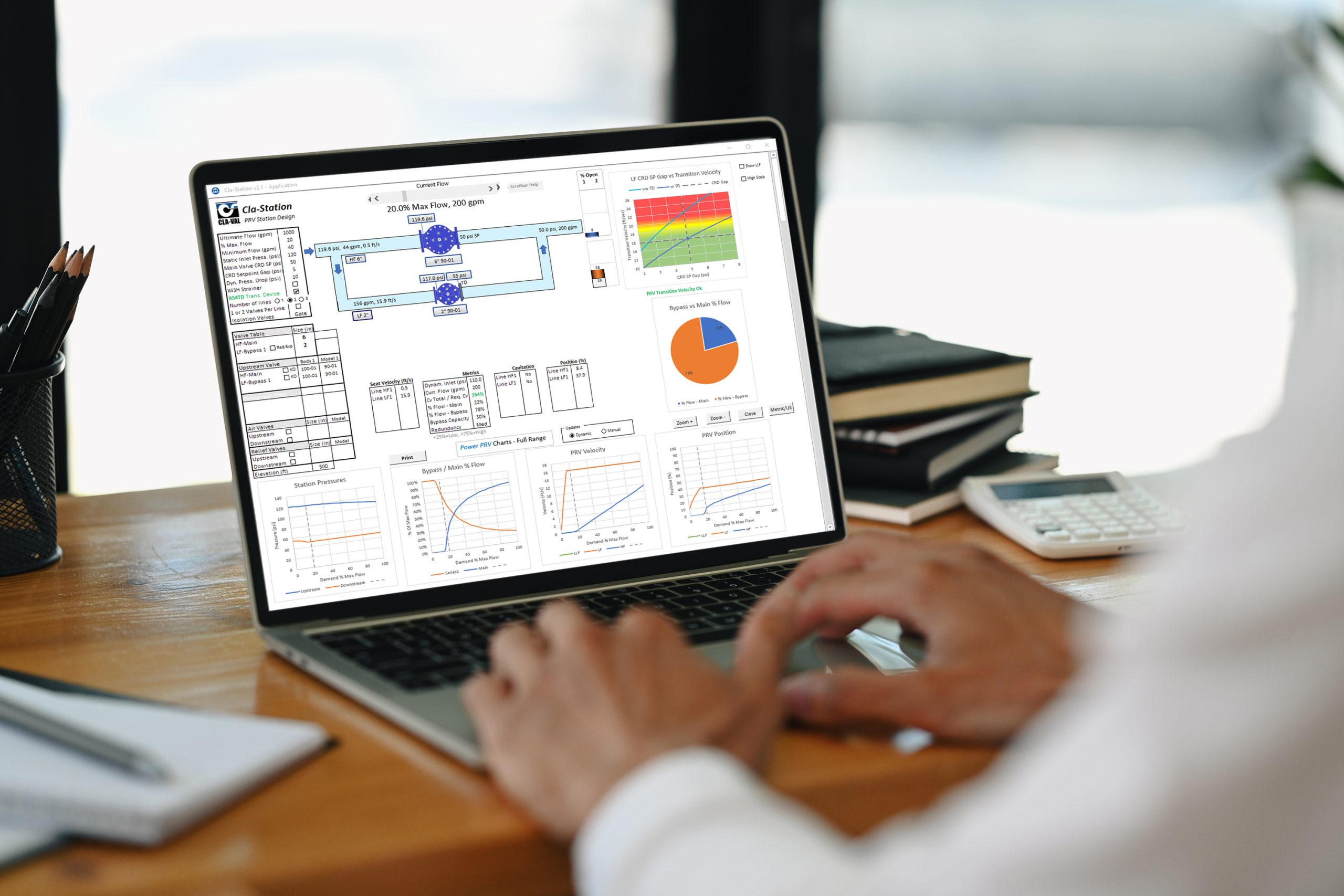 Cla-Val launches Cla-Tools, a free software suite - Industrial Valve News