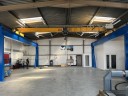 Elite Cranes UK installs 5-ton overhead crane to enhance valve testing