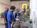 Iranian experts produce safety valve parts for Salman platform