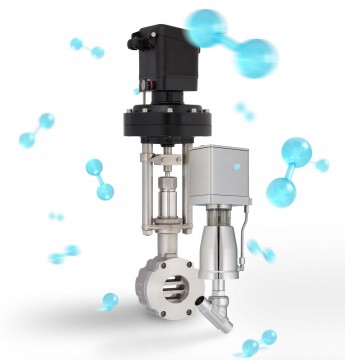 Schubert__Salzer_Control_Systems_Sliding_gate_valve_8021_and_angle_seat_control_valve_7025_with_hydrogen_molecules.jpg