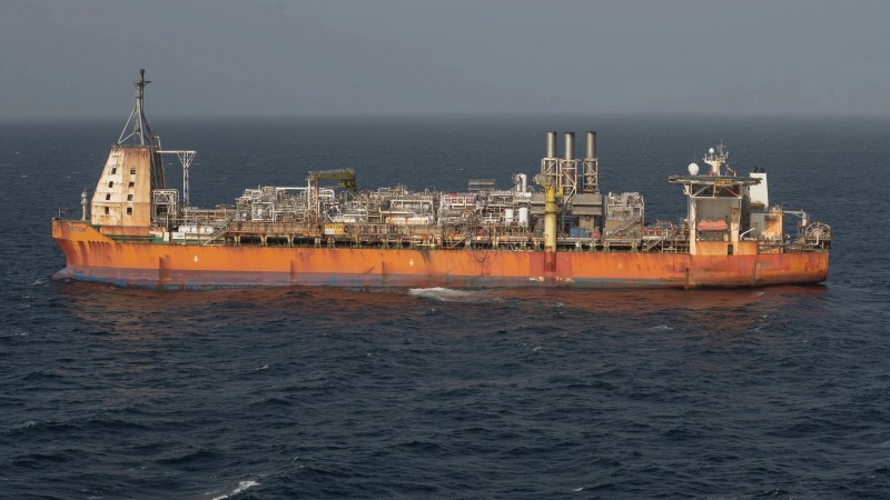 EnerMech secures contract for Dana Petroleum’s Triton FPSO