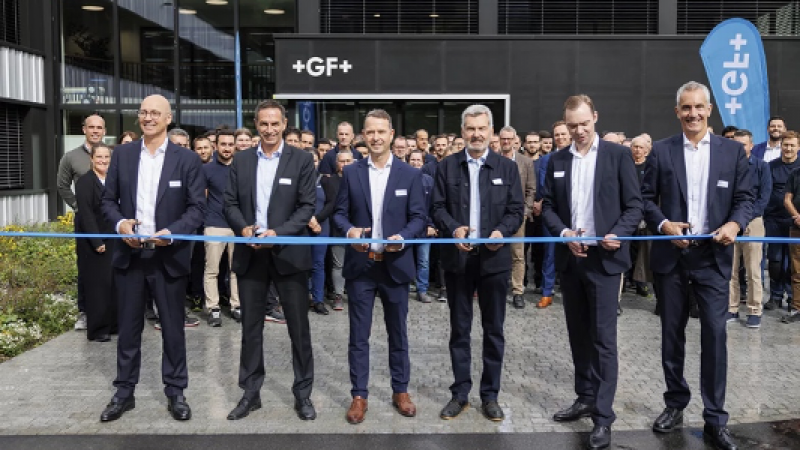George Fischer modernizes its Seewis site