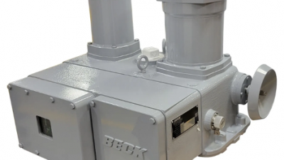 Harold Beck & Sons Inc. Launches Next-Generation 88-109 Multi-Turn Actuator