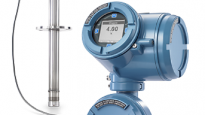 Emerson’s Oxygen Analyzer Provides Ease of Use for Optimizing Combustion Systems
