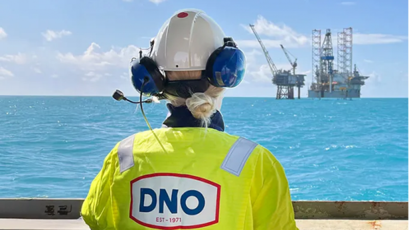 DNO signs North Sea oil deal with ExxonMobil, Shell DNO signs North Sea oil deal with ExxonMobil, Shell